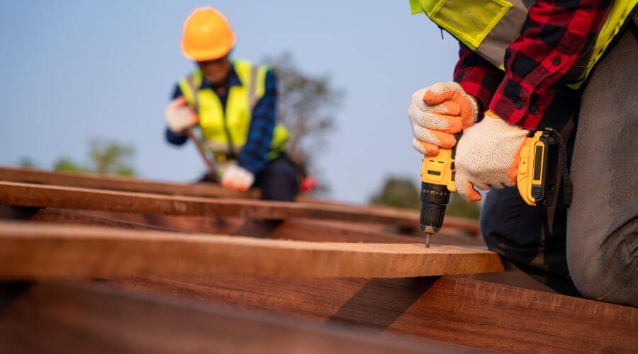 Expert tile roof repair services in Mount Pleasant, PA